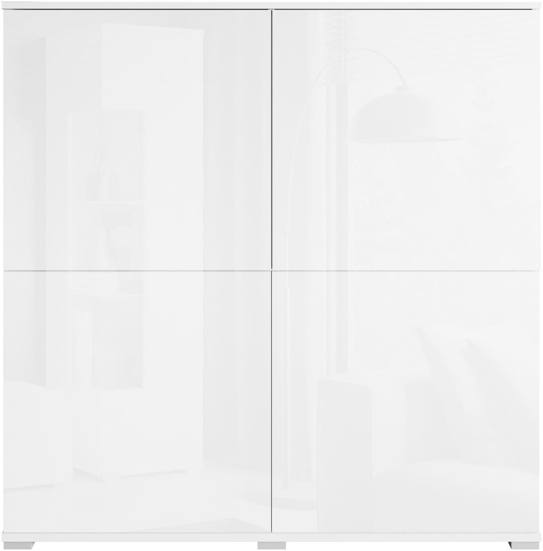 OTTO home Highboard Kenia | Weiß