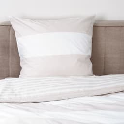TOM TAILOR HOME Wendebettwäsche SIENA | Beige