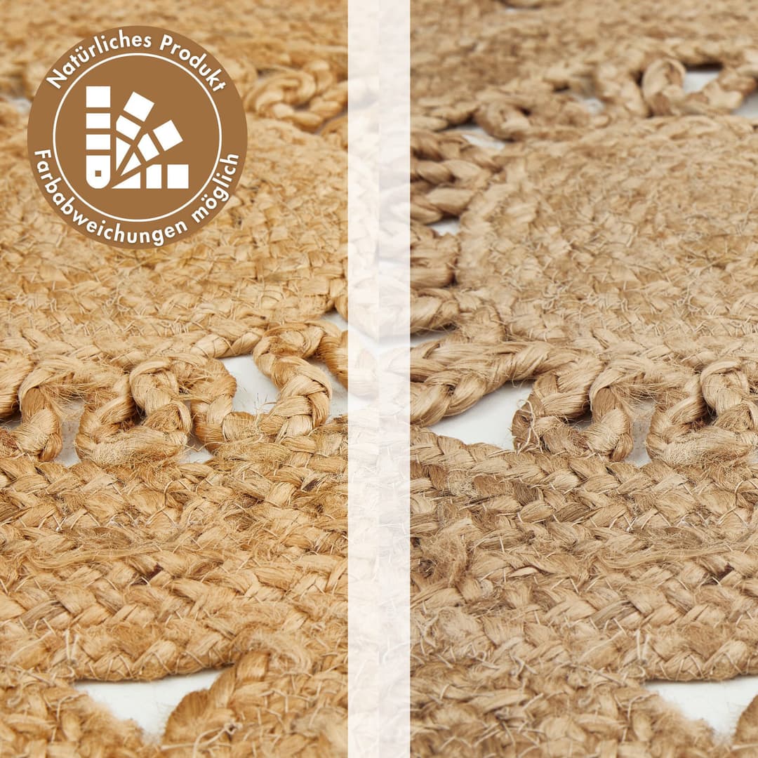 LUXOR living Teppich Balo | Beige