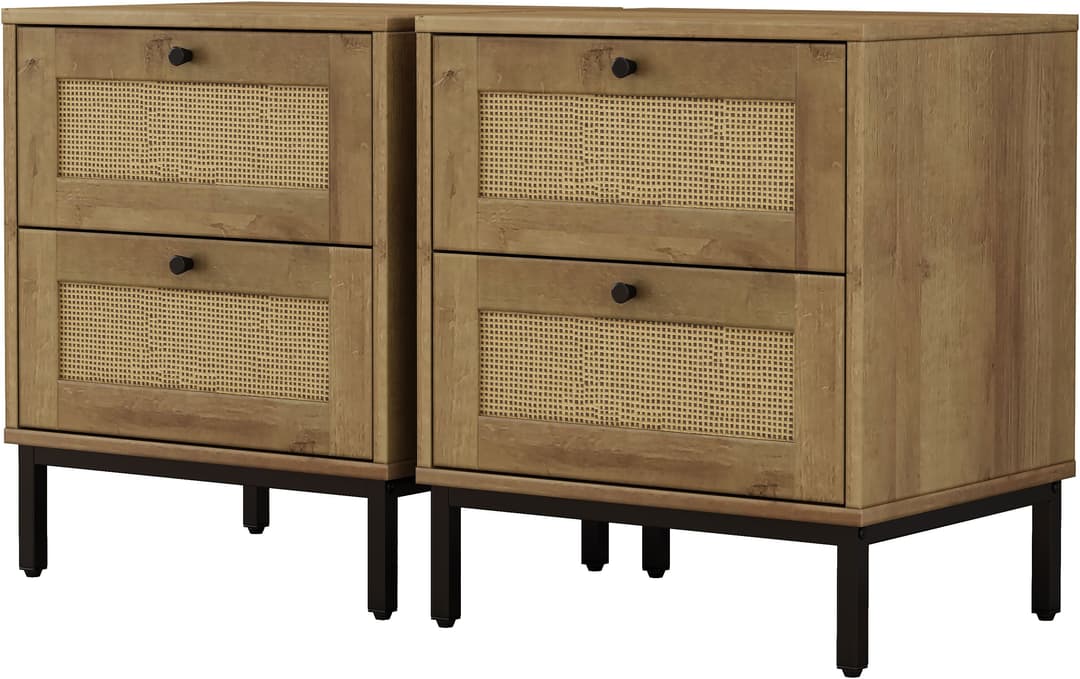 OTTO home Nachtkommode Motala | Holztöne