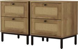 OTTO home Nachtkommode Motala | Holztöne