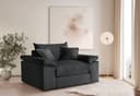 Home affaire XXL-Sessel Soft&Cosy | Schwarz 2