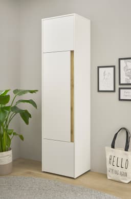 Home affaire Aktenschrank CiTY/GiRON | Weiß