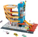 MATCHBOX Spiel-Parkhaus Action Drivers Transport-Center | Mehrfarbig