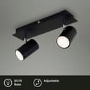 Briloner Leuchten LED Deckenspots 2857025 Run | Schwarz 4