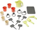 Smoby Spielhaus Smoby Life Garten | Mehrfarbig 3