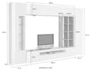 OTTO home Wohnwand New Egypt | Grau 4