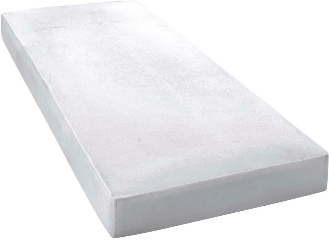 Janine Spannbettlaken ELASTIC 5002 | Silber