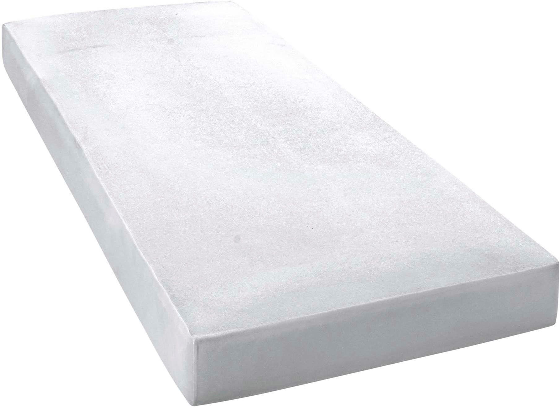 Janine Spannbettlaken ELASTIC 5002 | Silber