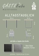 Jockenhöfer Gruppe Essgruppe ROGER | Holztöne 5