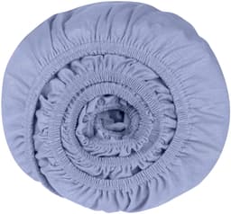 Schiesser Spannbettlaken Elli | Lila