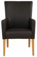 Home affaire Armlehnstuhl King | Braun 2