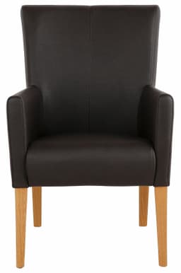 Home affaire Armlehnstuhl King | Braun