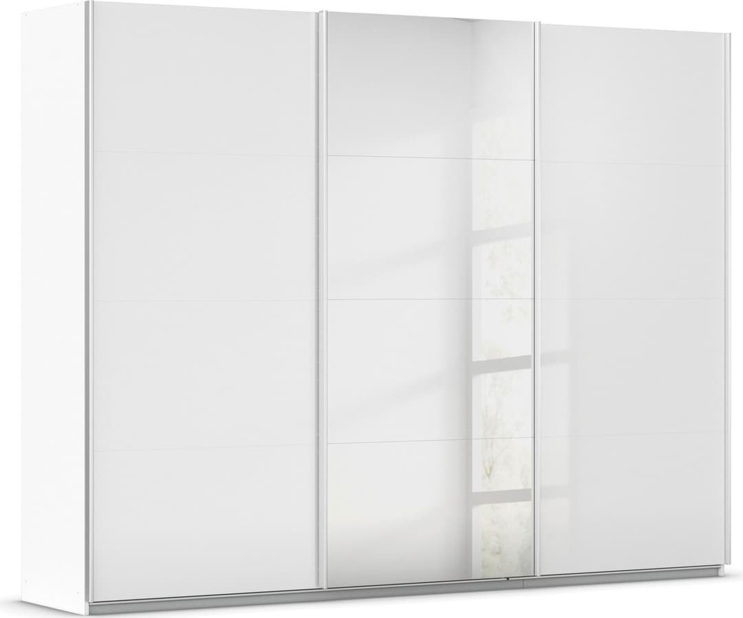 OTTO home Schwebetürenschrank AGORDO | Weiß