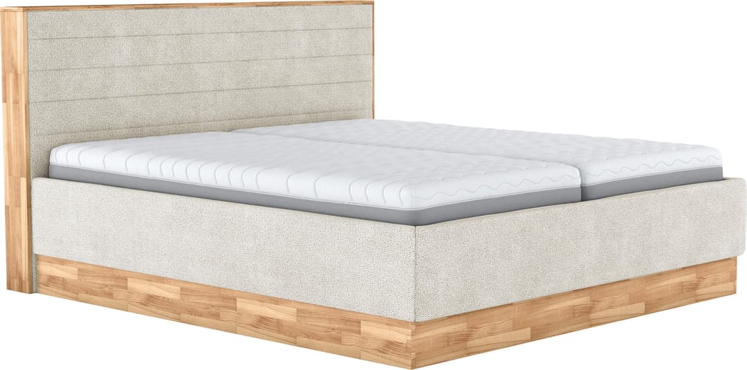 COTTA Polsterbett PESETA | Beige