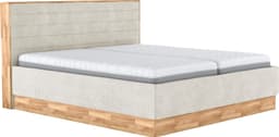 COTTA Polsterbett PESETA | Beige