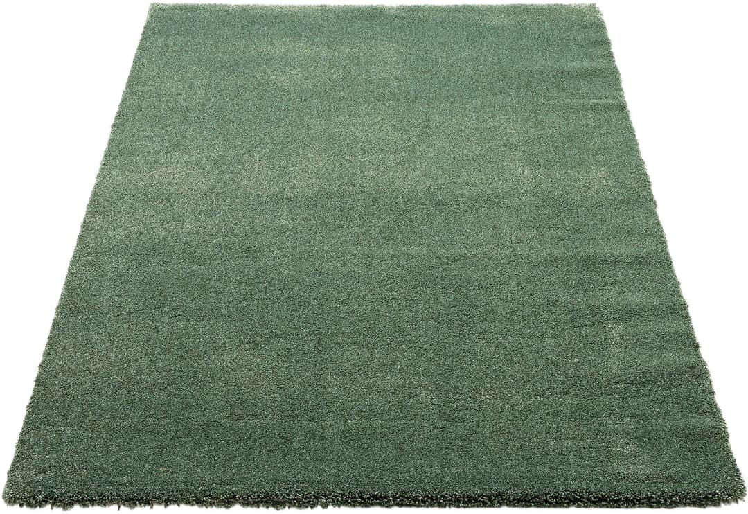 OCI DIE TEPPICHMARKE Teppich NEW VILLA MELANGE | Grün
