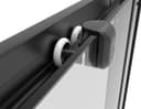 welltime Eckdusche Trento | Schwarz 4