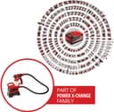 Einhell TE-SY 18/90 Li-Solo Akku-Farbsprühgerät | Mehrfarbig 2