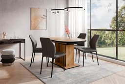 OTTO home Essgruppe Basel | Weiß