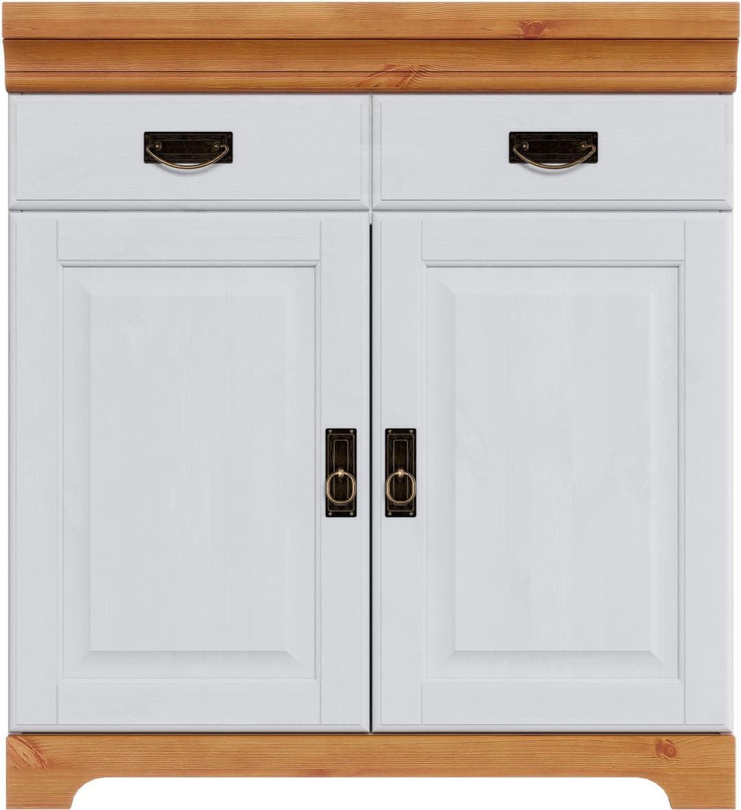OTTO home Spülenschrank Rügen | Holztöne
