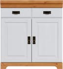 OTTO home Spülenschrank Rügen | Holztöne