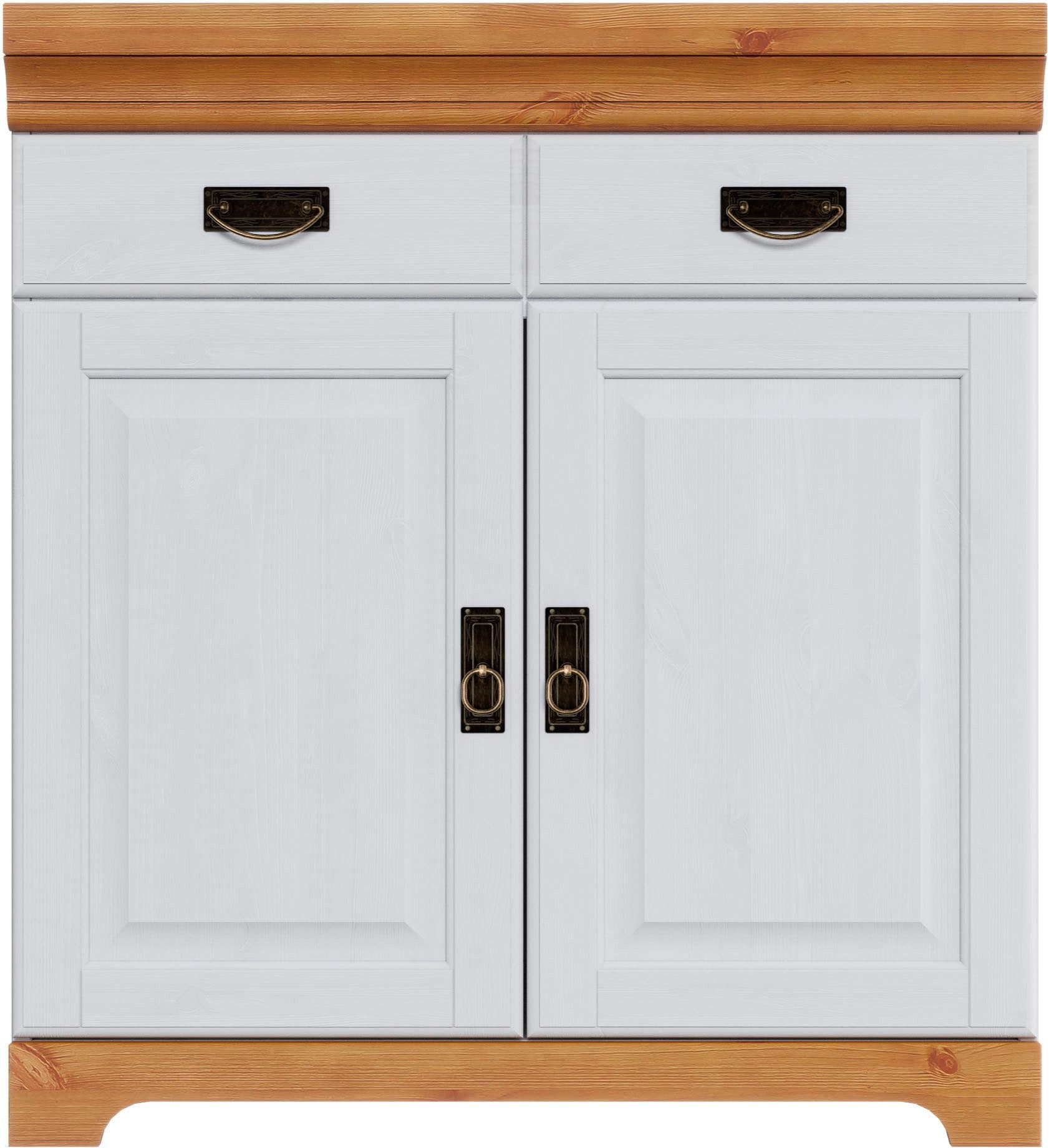 OTTO home Spülenschrank Rügen | Holztöne