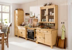 Home affaire Herdumbauschrank Oslo | Holztöne