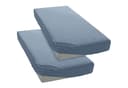 OTTO home Spannbettlaken PHYSALIS | Blau