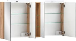 Schildmeyer Spiegelschrank Duo | Holztöne