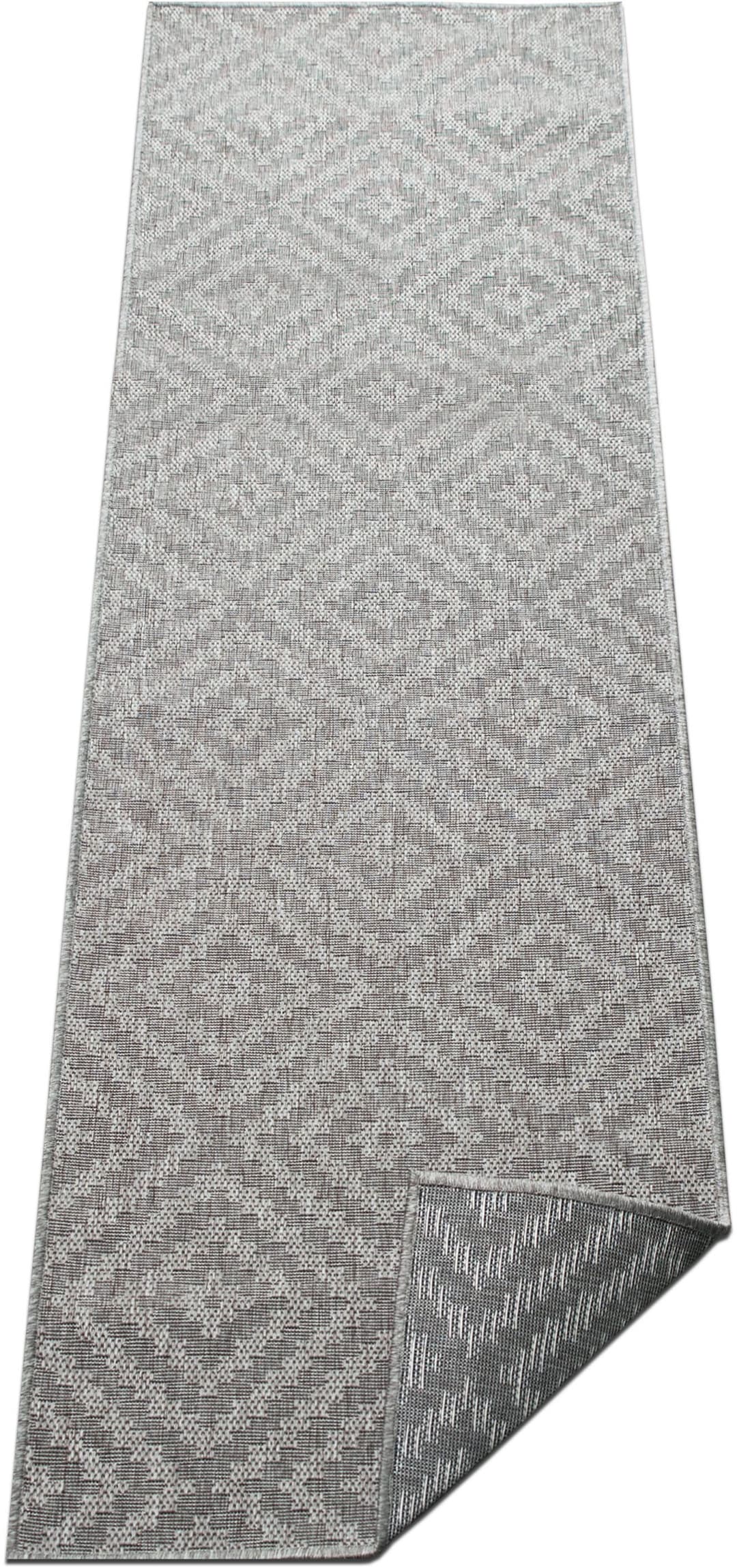 OTTO home Teppich Cordoba | Grau