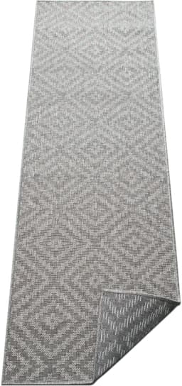 OTTO home Teppich Cordoba | Grau
