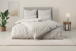 LeGer Home by Lena Gercke Bettwäsche Linnea | Beige