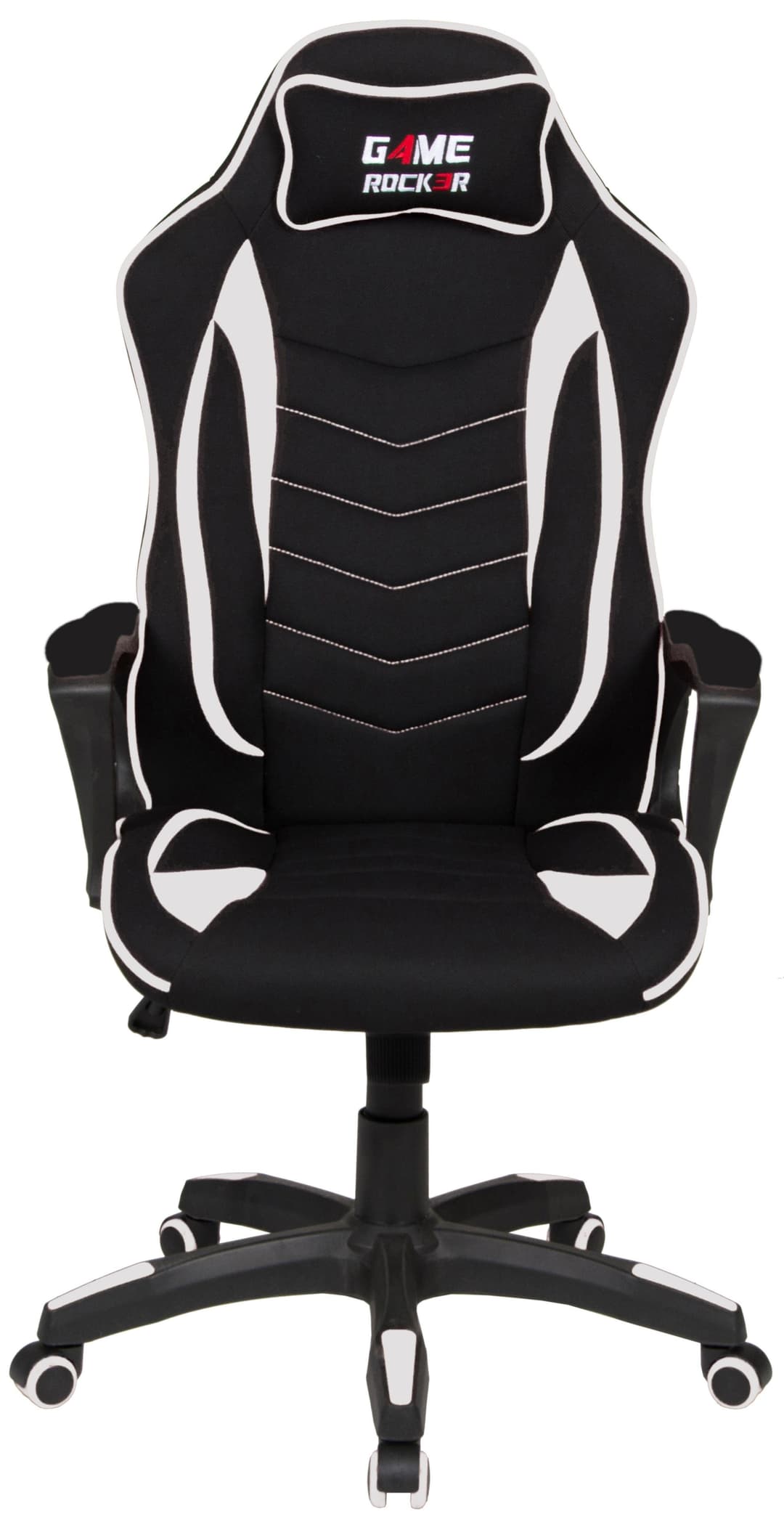 Duo Collection Gaming-Stuhl Game-Rocker R-10 | Schwarz