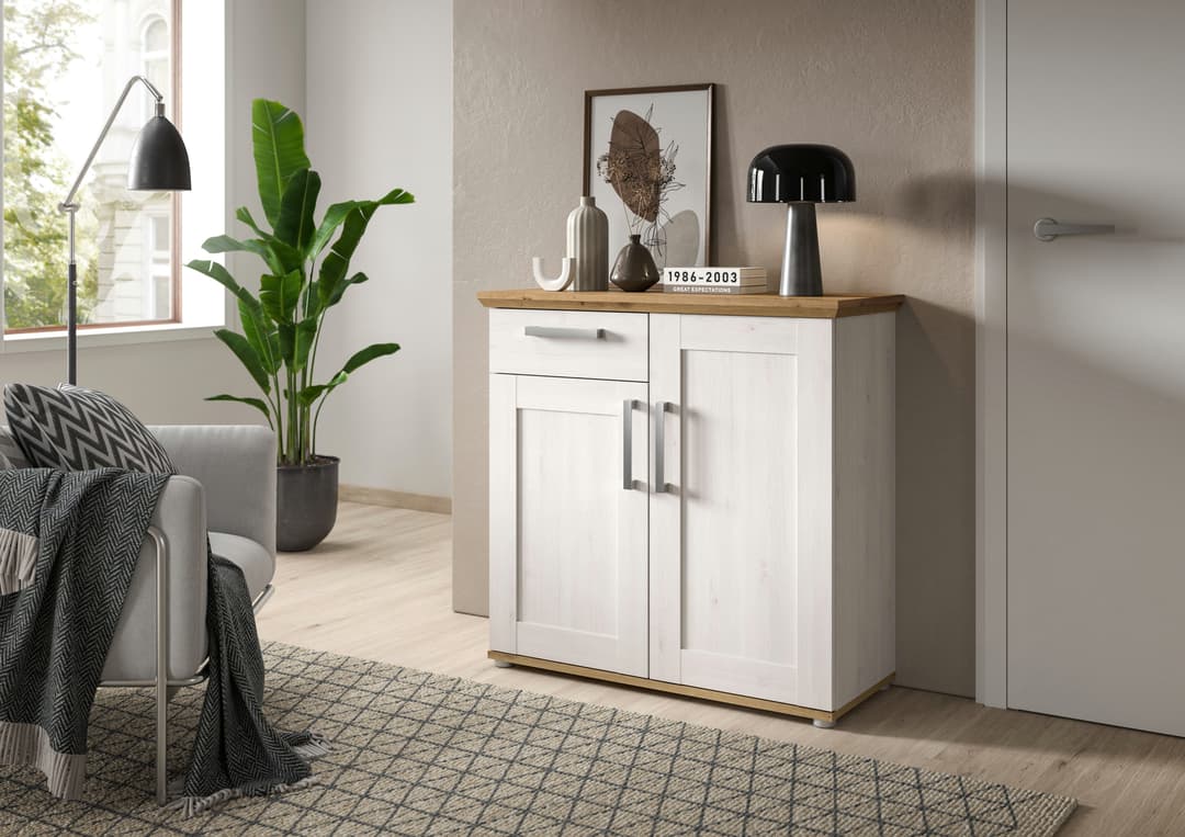 Home affaire Kommode COSENZA | Holztöne