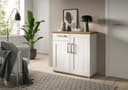 Home affaire Kommode COSENZA | Holztöne