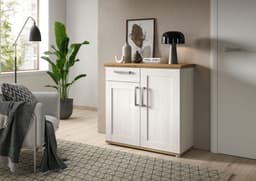 Home affaire Kommode COSENZA | Holztöne
