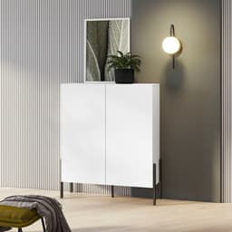 OTTO home Kommode Jukon | Weiß