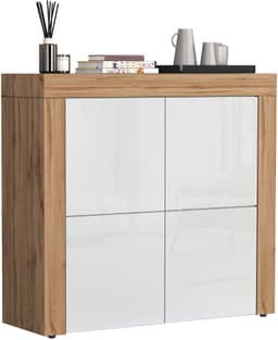OTTO home Highboard CHRONOS | Mehrfarbig