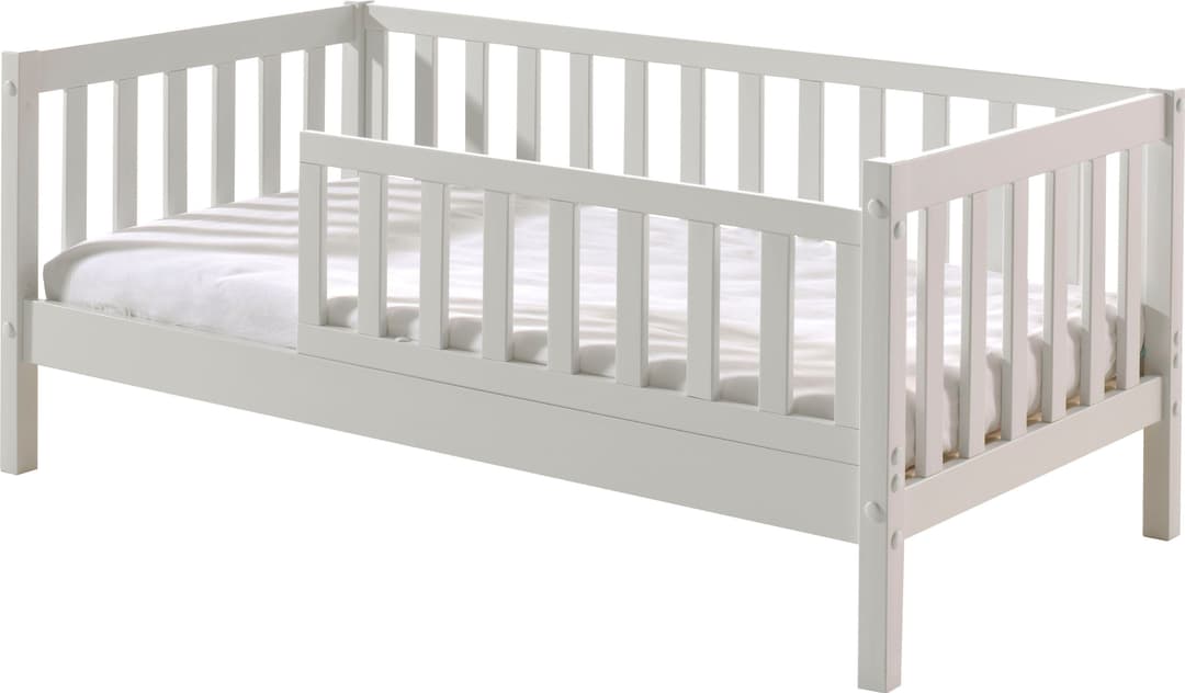 Vipack Kinderbett Junior | Weiß