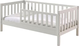 Vipack Kinderbett Junior | Weiß
