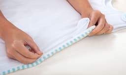 Baby Best Babyschlafsack Lieblingsmensch | Beige