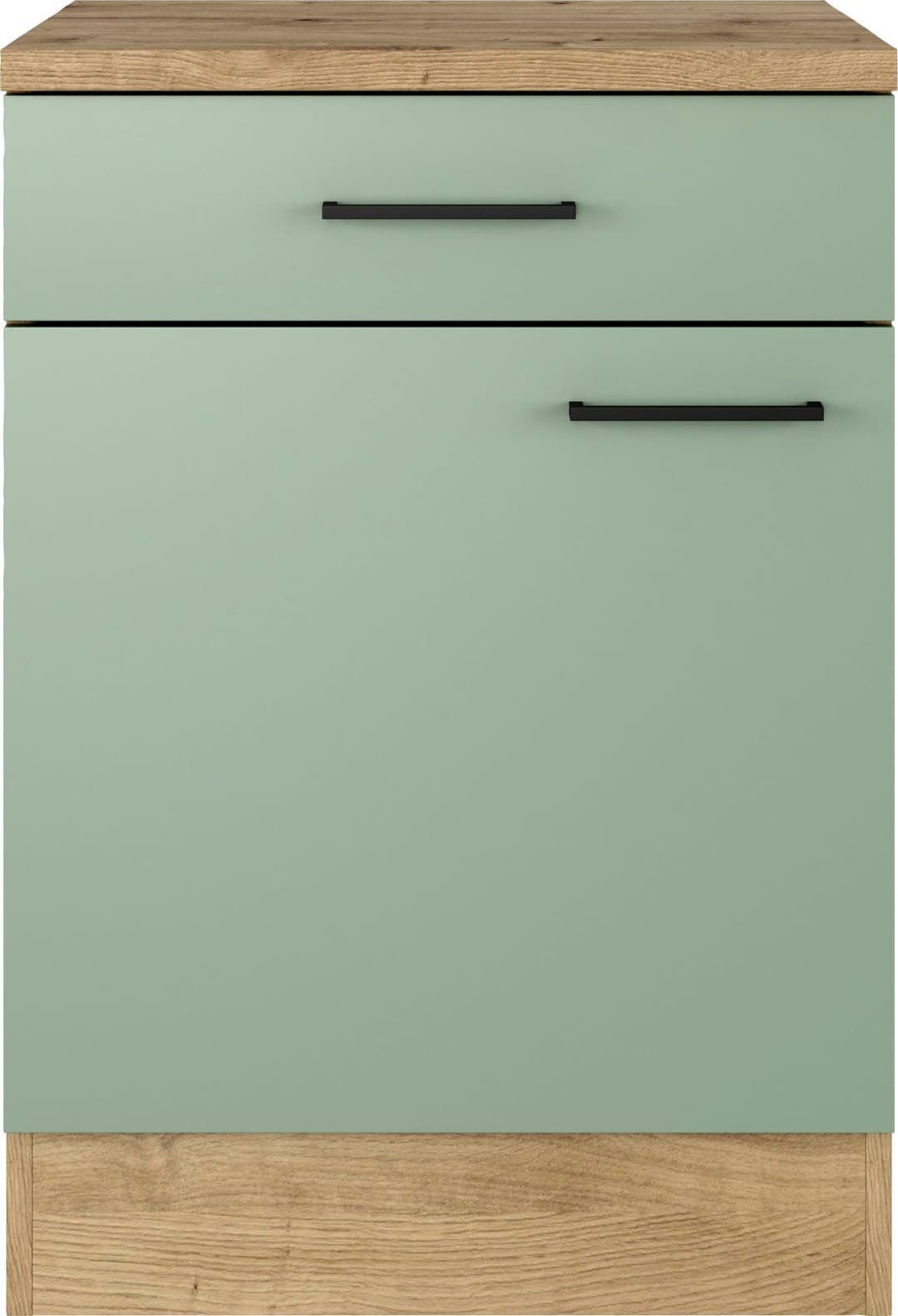 Flex-Well Unterschrank Cara | Grün