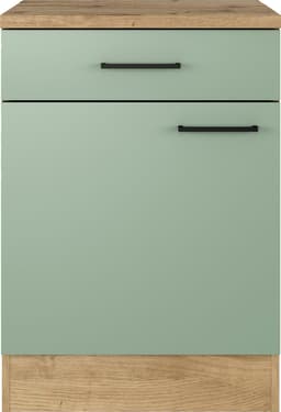 Flex-Well Unterschrank Cara | Grün
