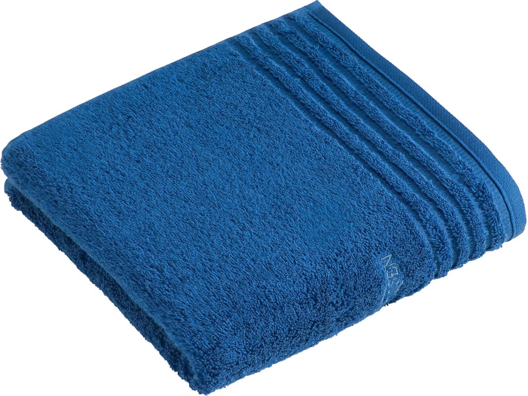 Vossen Handtuch Vienna Style Supersoft | Blau