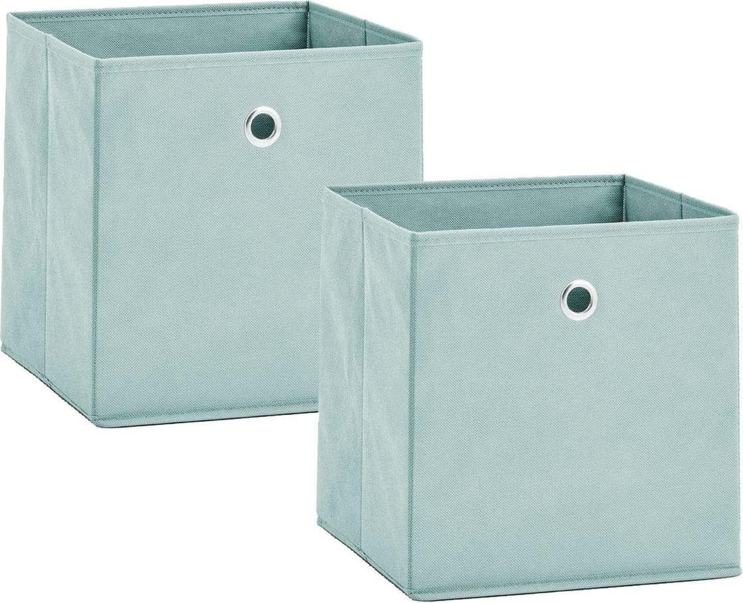 Zeller Present Aufbewahrungsbox | Grün