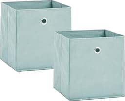 Zeller Present Aufbewahrungsbox | Grün
