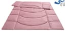 OTTO home Microfaserbettdecke Microlux | Rosa 2
