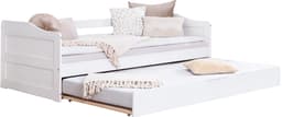 Ticaa Funktionsbett Melinda | Weiß