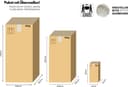 WERK2 Ecksofa Alisson | Beige 4
